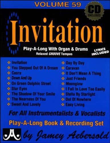 Marr, Hank: Invitation