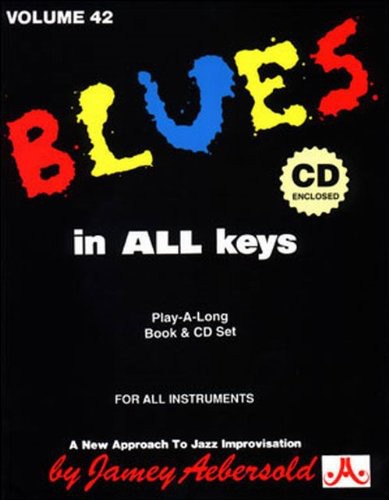 Blues in All Keys / Various: Blues In All Keys