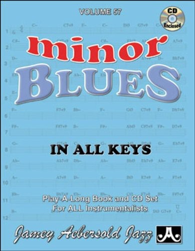 Minor Blues in All 12 Keys / Various: Minor Blues In All 12 Keys