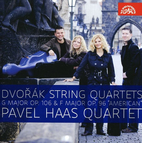 Dvorak / Pavel Haas Quartet: String Quartets