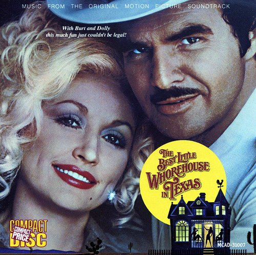 Best Little Whorehouse in Texas / O.S.T.: Best Little Whorehouse in Texas (Original Soundtrack)