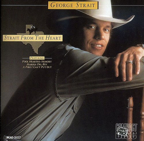 Strait, George: Strait from the Heart