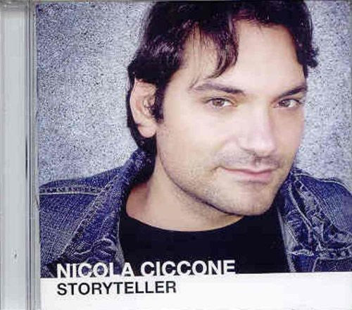 Ciccone, Nicola: Storyteller