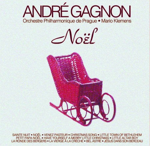 Gagnon, Andre: Noel