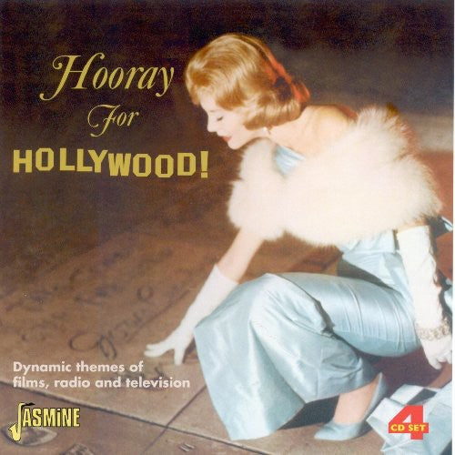 Hooray for Hollywood / Various: Hooray For Hollywood [4 Discs]