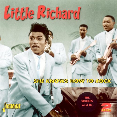 Little Richard: Singles A's and B's