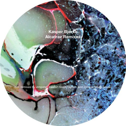 Bjorke, Kasper: Alcatraz Remixes