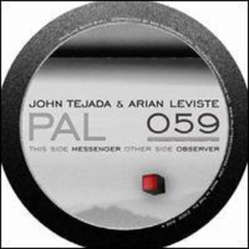 Tejada, John / Leviste, Arian: Messenger/Observer