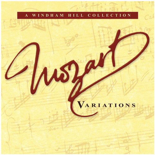 Windham Hill Collection: Mozart Variations / Var: Windham Hill Collection: Mozart Variations / Various