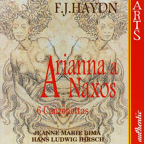 Haydn / Bima / Hirsch: Arianna a Naxos / Cantata for Soprano & Harpsichor