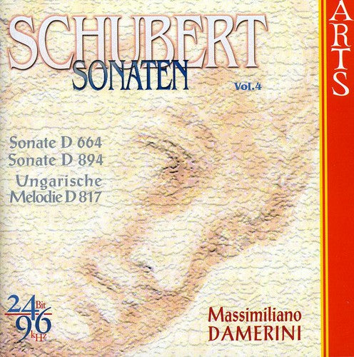 Schubert, Franz / Damerini, Massimiliano: Piano Sonatas #4