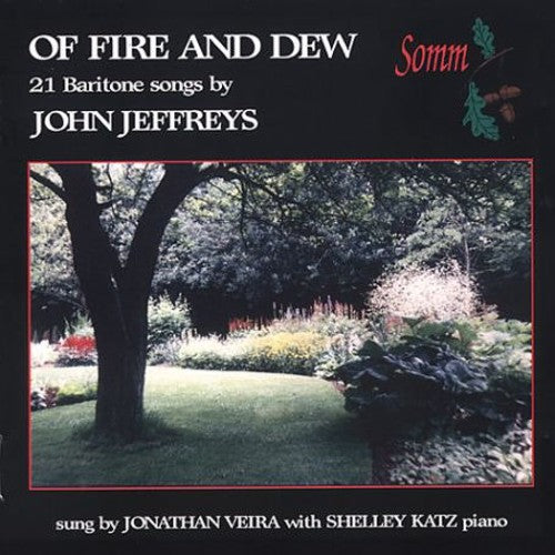 Jeffreys / Veira / Katz: Jeffreys, John : 21 Baritone Songs