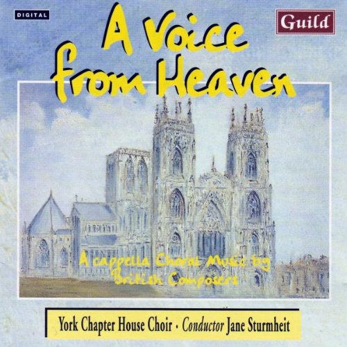 Stanford / Walton / Howells: Stanford/Walton/Howells : Voice from Heaven