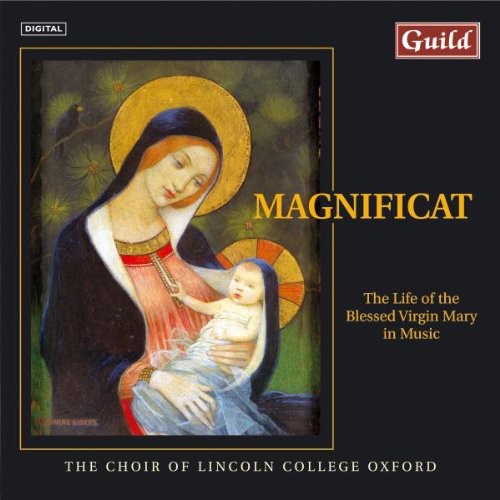 Bruckner / Pales / Choir of Lincoln College: Bruckner/Palestrina/Byrd : Magnificat