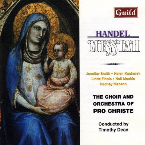Handel: Handel, G.F. : Messiah-Double CD