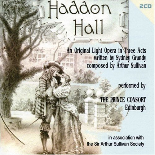 Grundy / Sullivan: Grundy/Sullivan : Haddon Hall