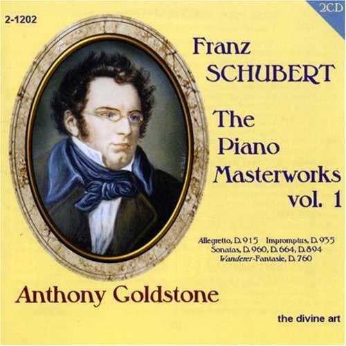 Schubert: Schubert, R. : Piano Masterworks Vol. 1
