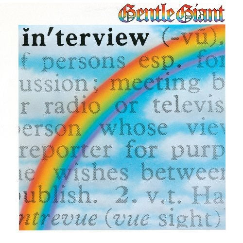 Gentle Giant: Interview