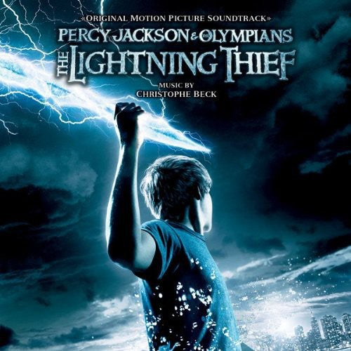 Percy Jackson & Olympians: Lightning Thief / Ost: Percy Jackson & Olympians: Lightning Thief (Original Soundtrack)