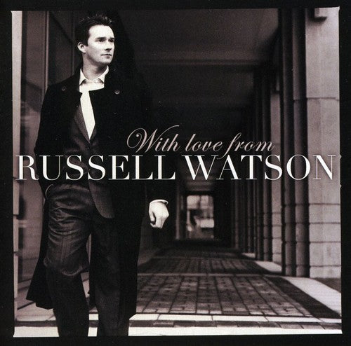 Watson, Russel: With Love from Russell Watson