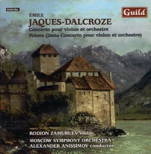 Jacques / Zamuruev / Moscow So / Anissimov: Music By Emile Jaques-Delcroze