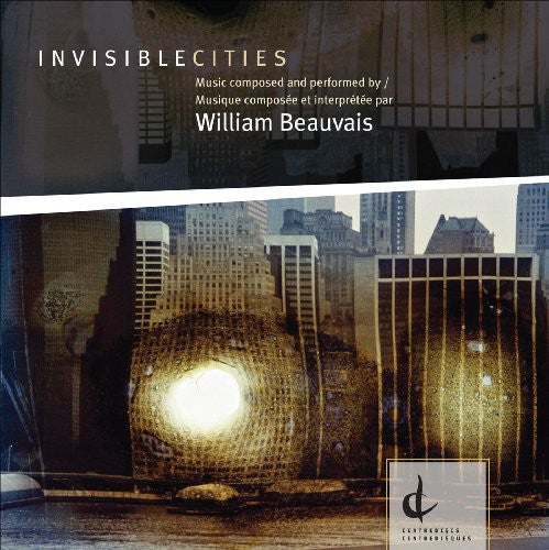 Beauvais, William: Invisiblecities