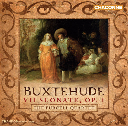 Buxtehude / Purcell Quartet: Vii Suonate Op 1