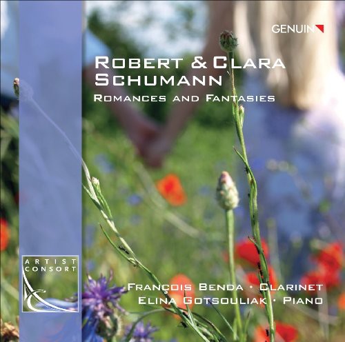 Schumann, R & C / Benda / Gotsouliak: Romances & Fantasies