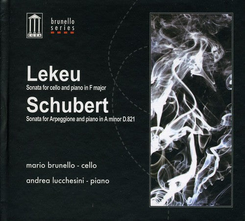 Brunello, Mario: Lekeu-Schubert