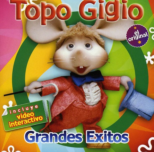 Topo Gigio: Grandes Exitos