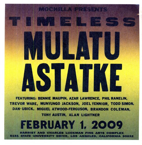 Astatke, Mulatu: Timeless: Mulatu