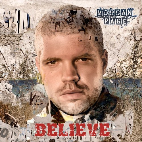 Page, Morgan: Believe