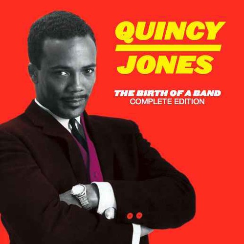 Jones, Quincy: Birth of a Band
