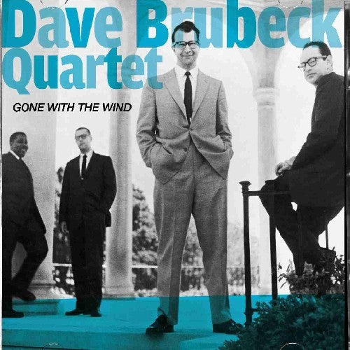 Brubeck, Dave: Gone with the Wind