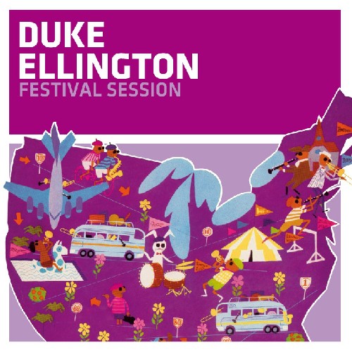 Ellington, Duke: Festival Session