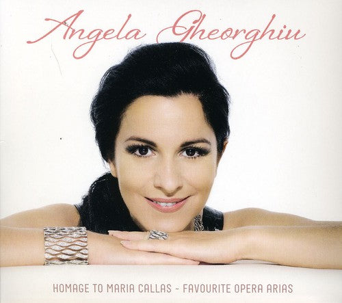 Gheorghiu, Angela: Homage to Maria Callas