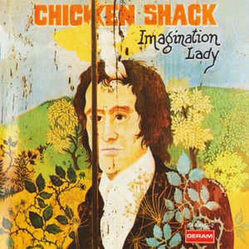 Chicken Shack: Imagination Lady