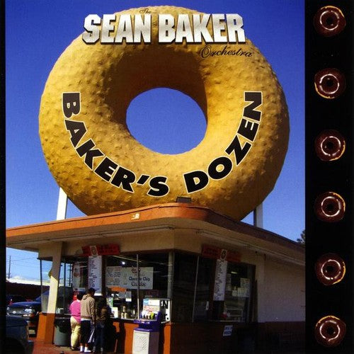 Baker, Sean Orchestra: Bakers Dozen