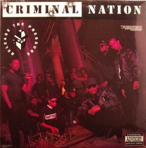 Criminal Nation: Release the Pressure