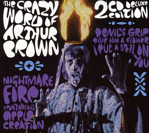 Brown, Arthur: Crazy World of Arthur Brown