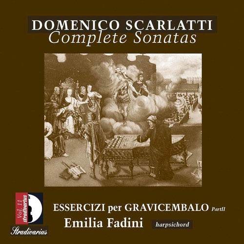 Scarlatti / Fadini: Complete Sonatas 2