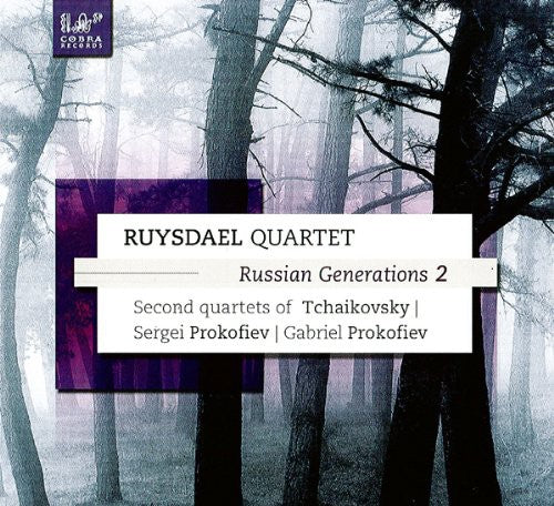 Ruysdael Quartet: Russian Generation 2