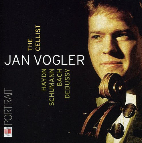 Vogler, Jan: Cellist