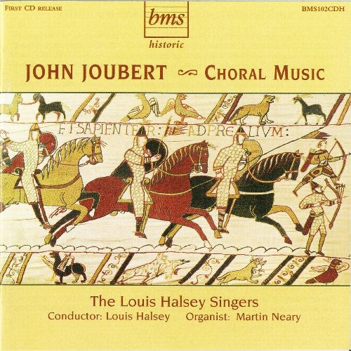 Joubert, John: Choral Music