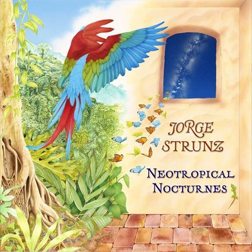 Strunz, Jorge: Neotropical Nocturnes