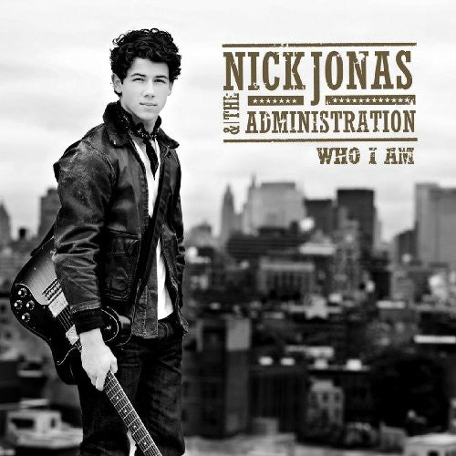 Jonas, Nick & the Administration: Who I Am: Special Edition