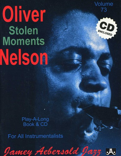 Nelson, Oliver: Stolen Moments