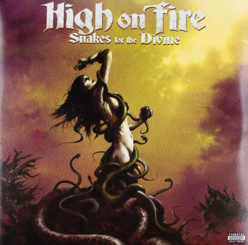 High on Fire: Snakes for the Divine