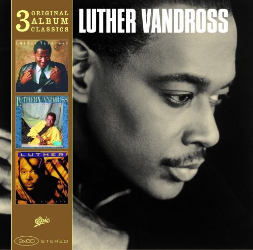 Vandorss, Luther: Original Album Classics