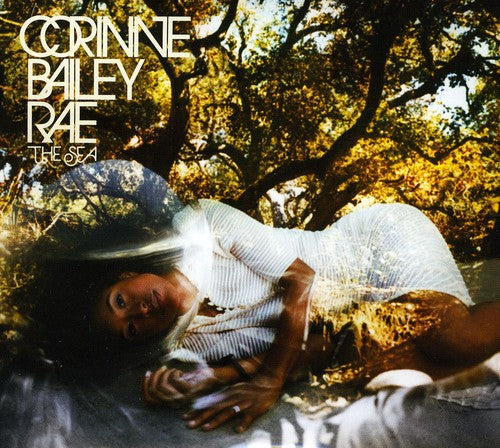 Corinne Bailey Rae: Sea-Digipak